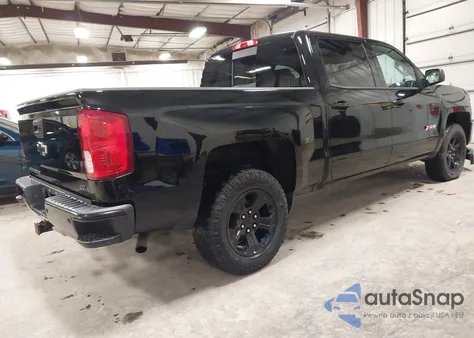 2017 Chevrolet Silverado 1500 2Lz z USA, uszkodzony, nr VIN 3GCUKSEC7HG462721